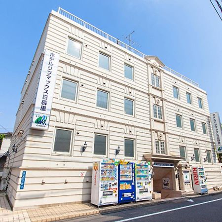 HOTEL LiVEMAX BUDGET Nippori Tokyo Eksteriør billede