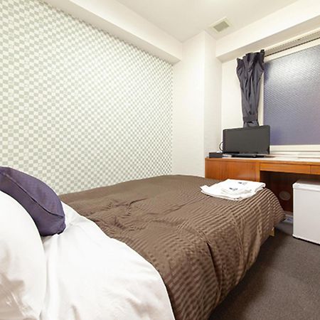 HOTEL LiVEMAX BUDGET Nippori Tokyo Eksteriør billede