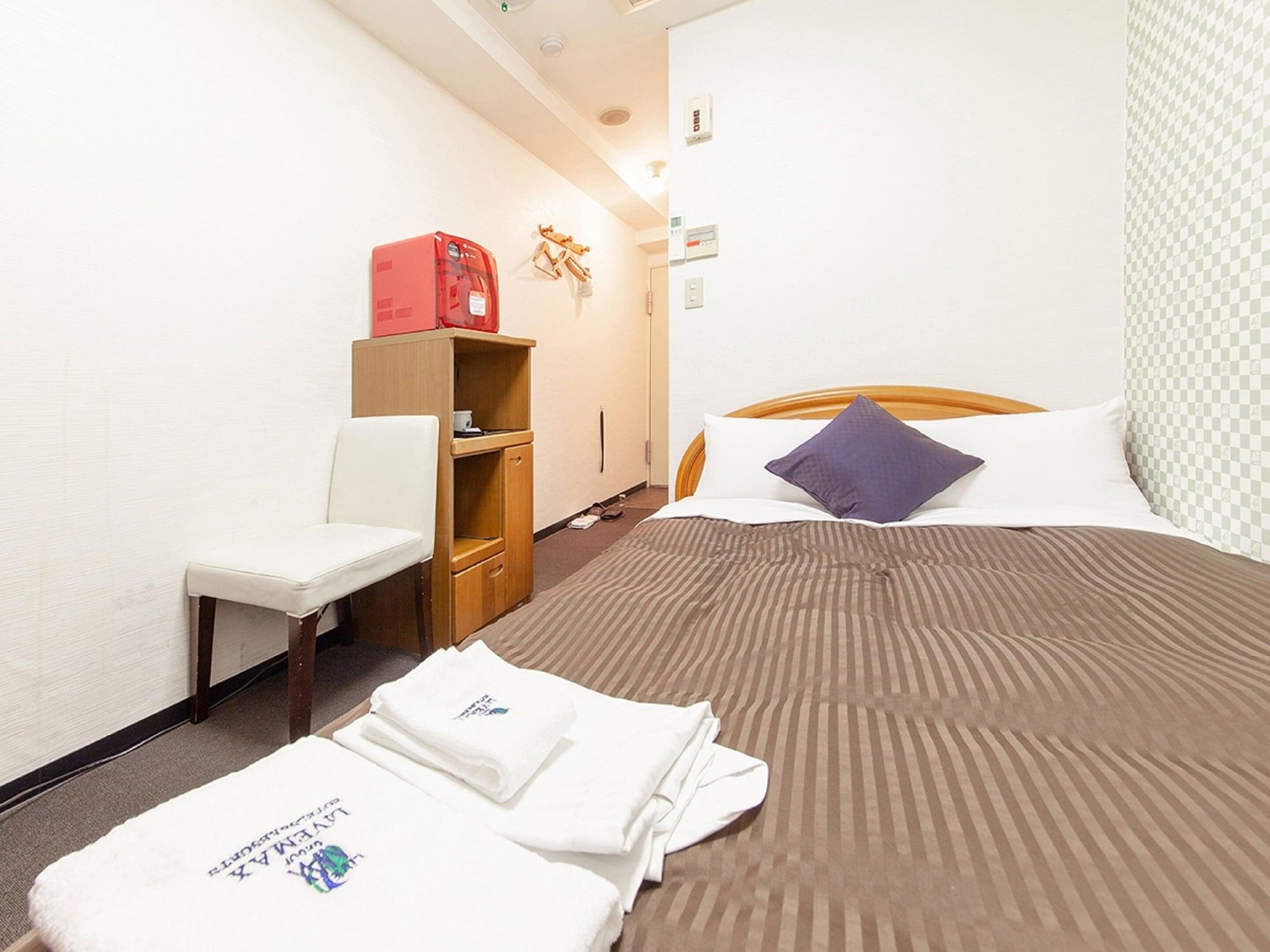 HOTEL LiVEMAX BUDGET Nippori Tokyo Eksteriør billede