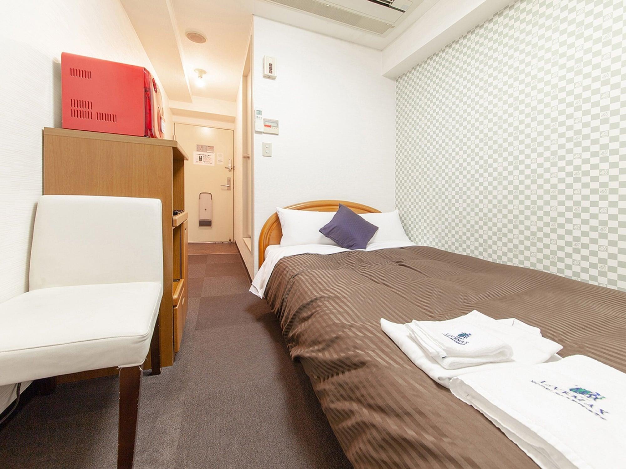 HOTEL LiVEMAX BUDGET Nippori Tokyo Eksteriør billede