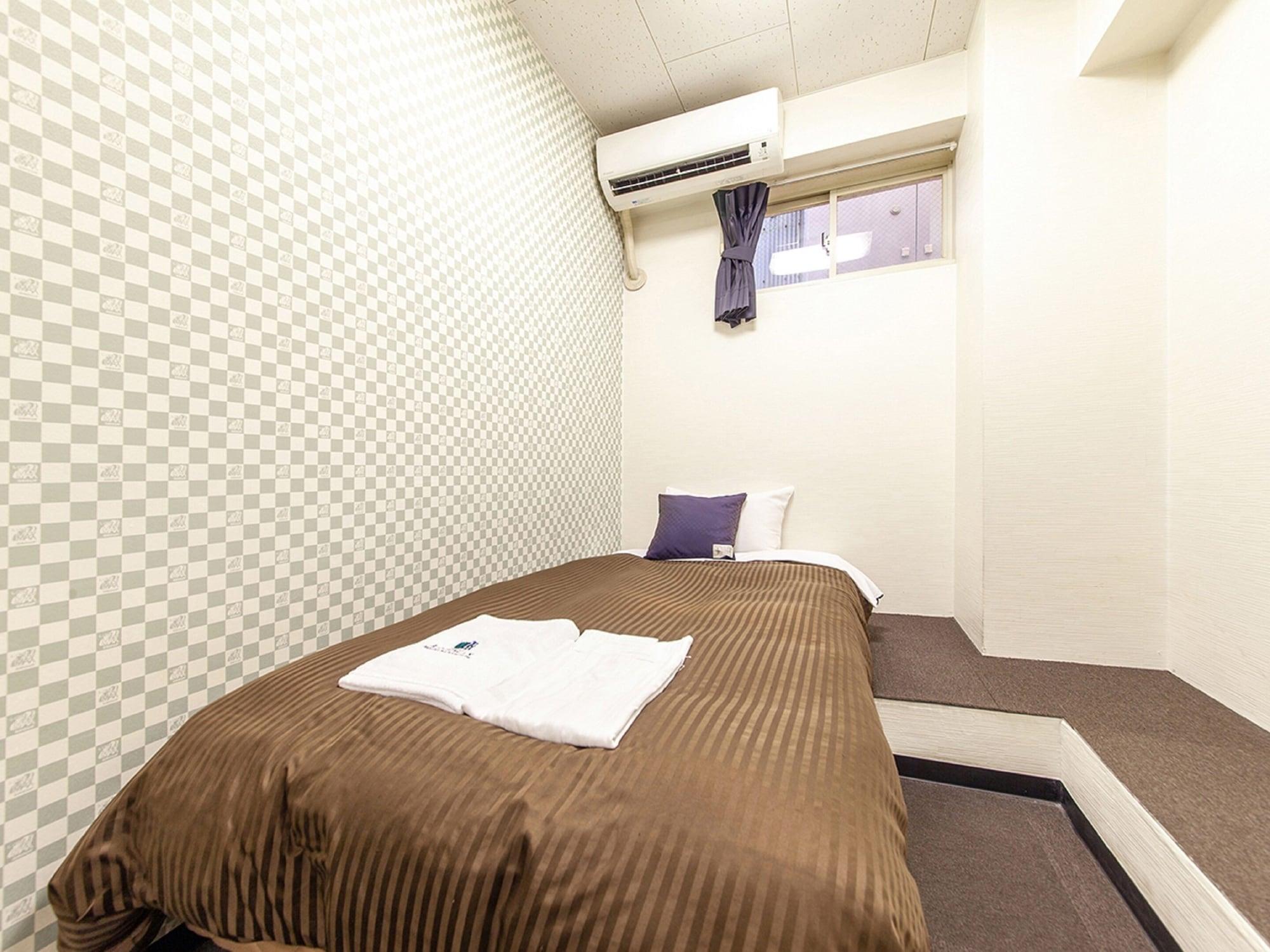 HOTEL LiVEMAX BUDGET Nippori Tokyo Eksteriør billede