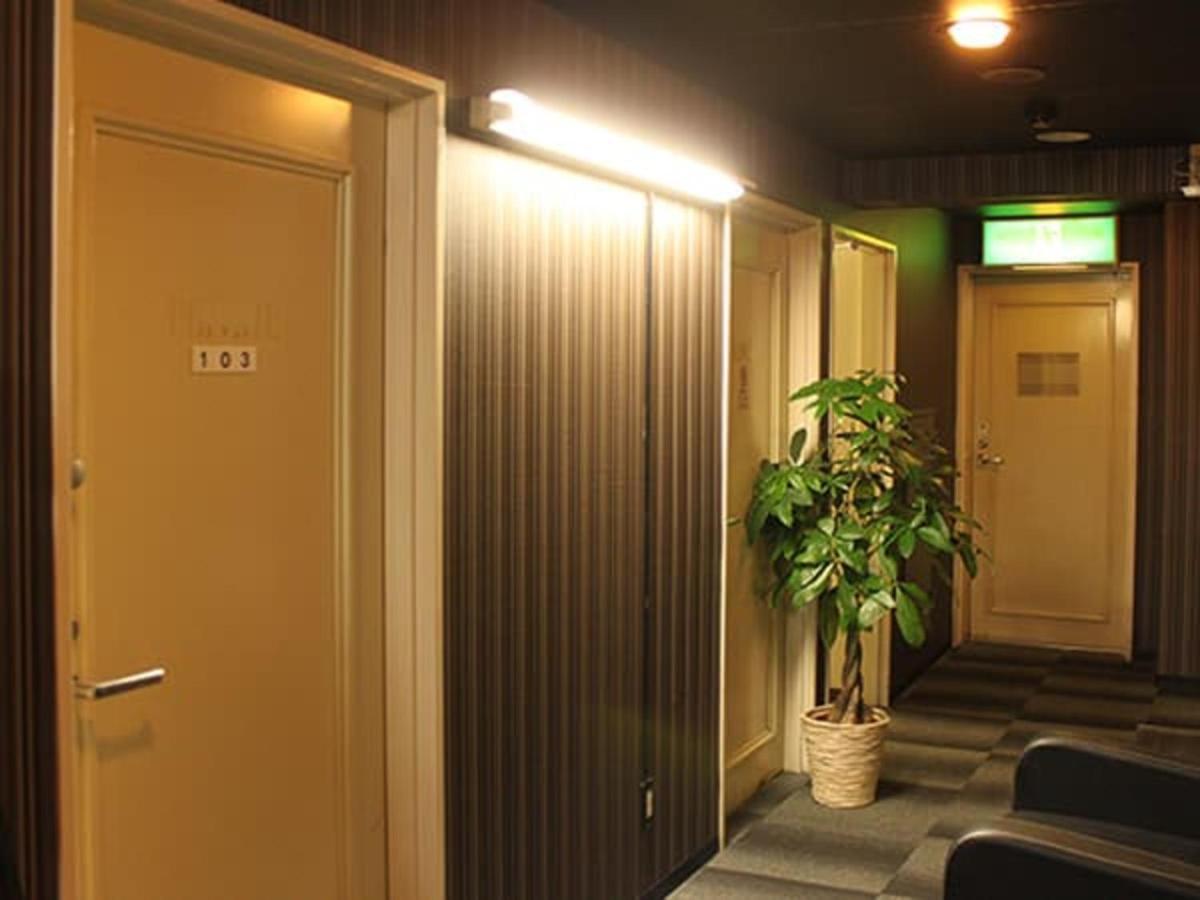 HOTEL LiVEMAX BUDGET Nippori Tokyo Eksteriør billede
