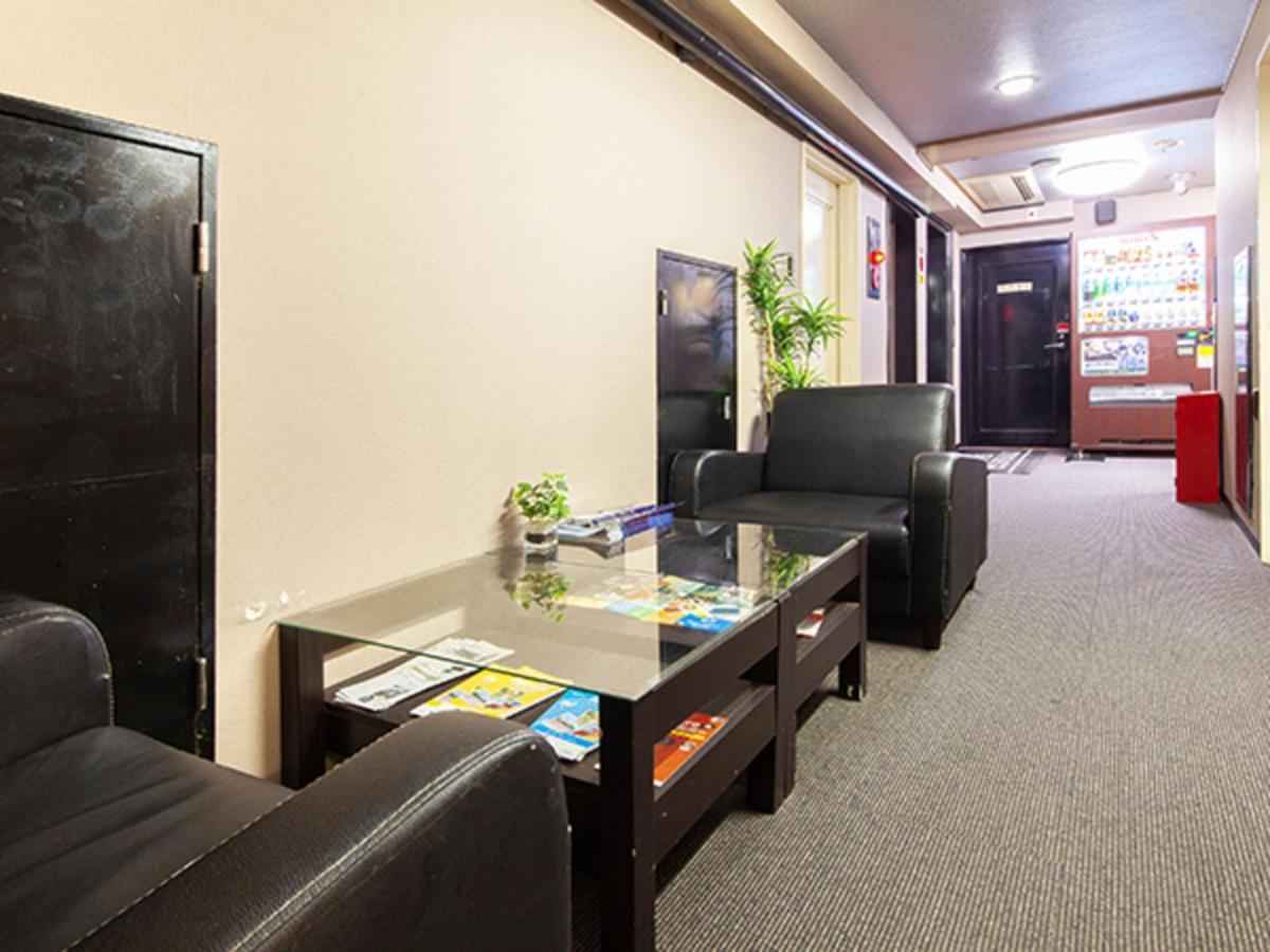 HOTEL LiVEMAX BUDGET Nippori Tokyo Eksteriør billede