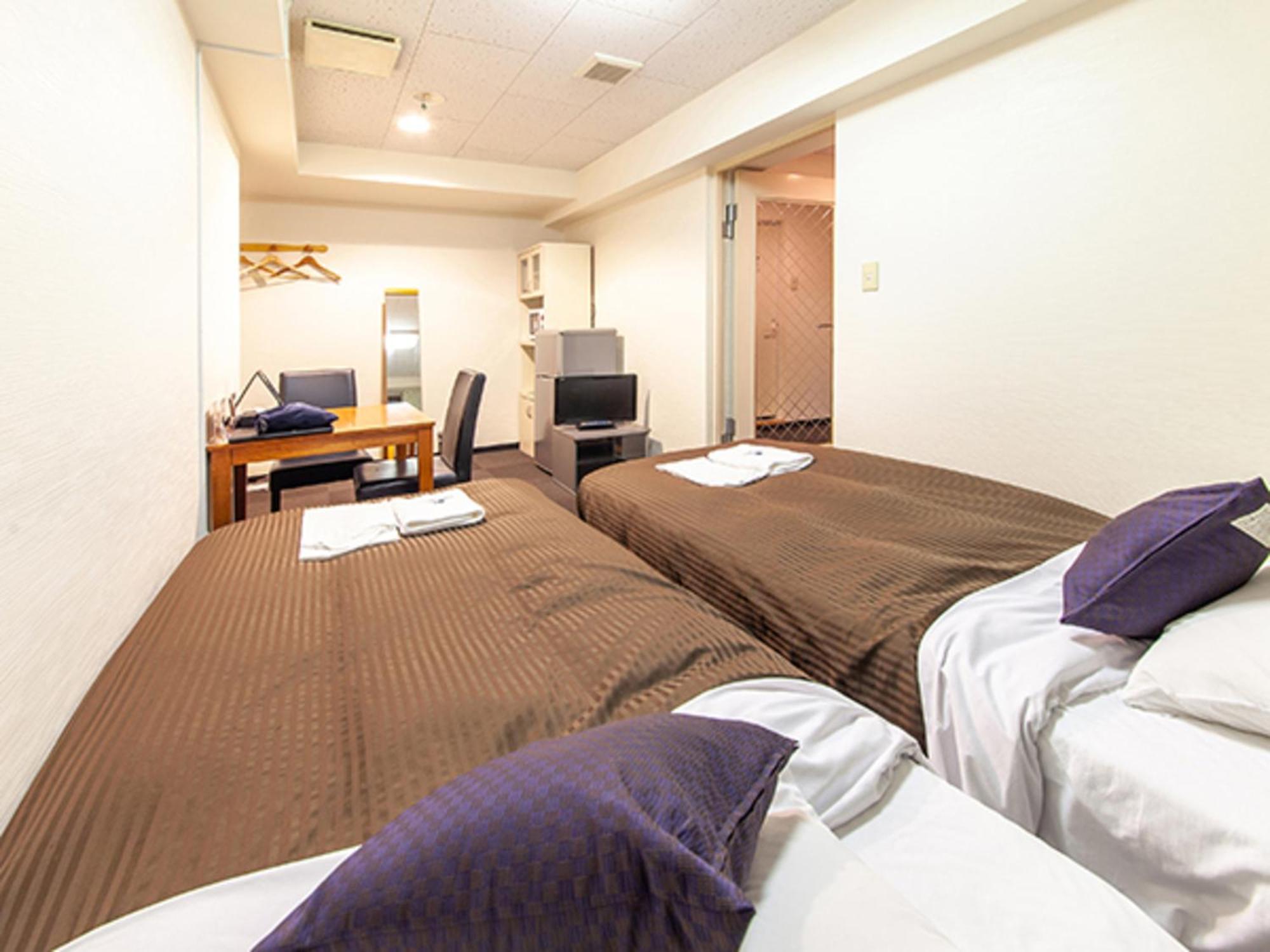 HOTEL LiVEMAX BUDGET Nippori Tokyo Eksteriør billede