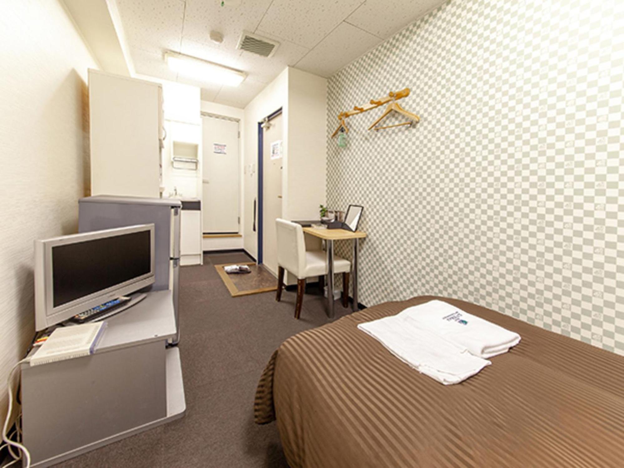 HOTEL LiVEMAX BUDGET Nippori Tokyo Eksteriør billede