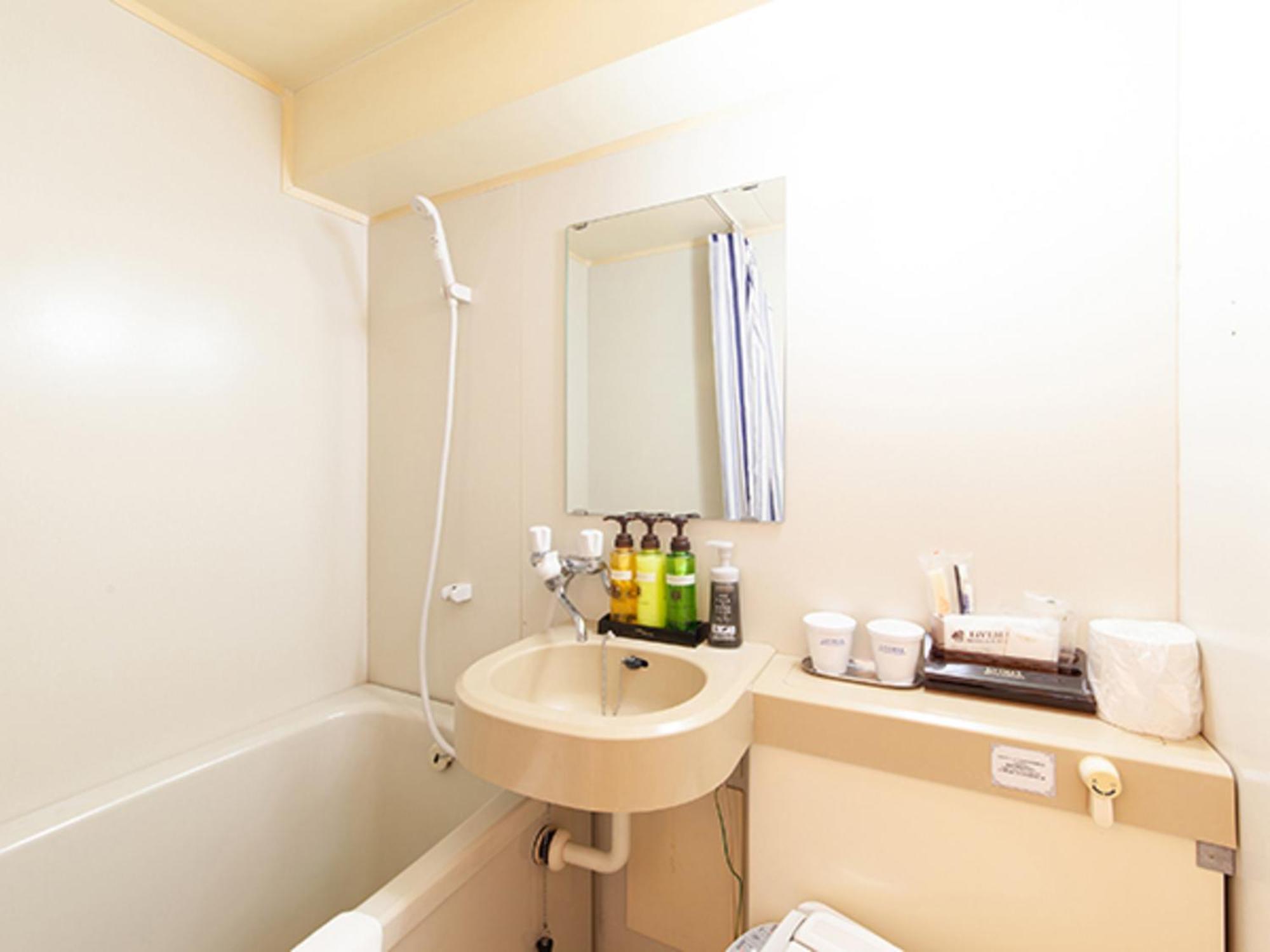 HOTEL LiVEMAX BUDGET Nippori Tokyo Eksteriør billede