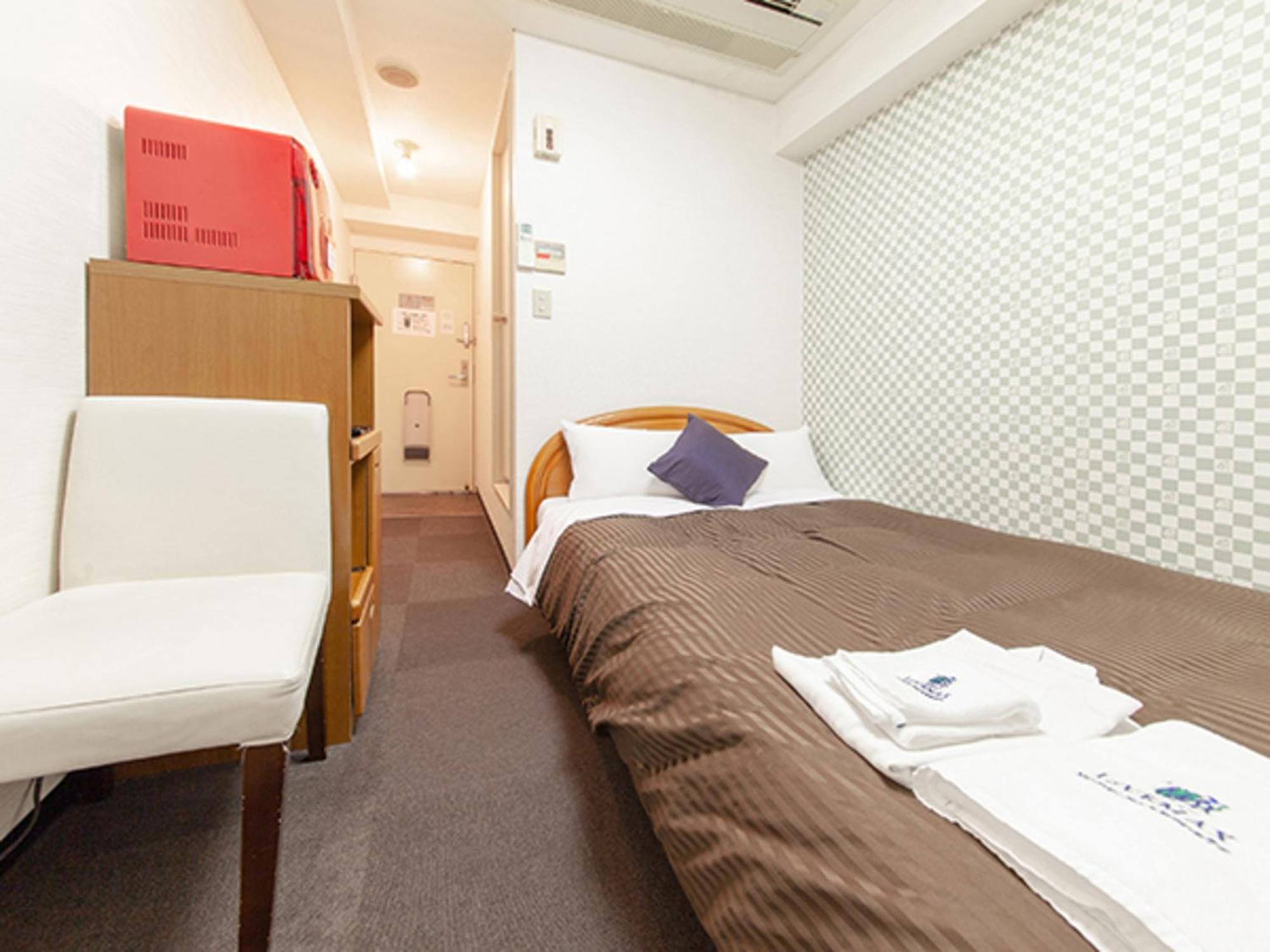 HOTEL LiVEMAX BUDGET Nippori Tokyo Eksteriør billede