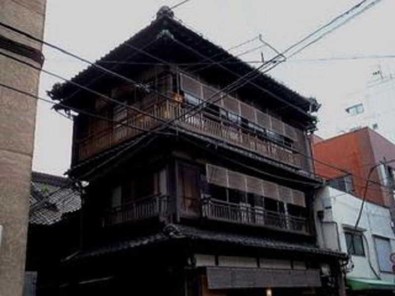 HOTEL LiVEMAX BUDGET Nippori Tokyo Eksteriør billede